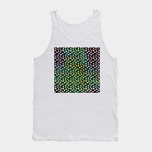 Abstract Pattern Wallpaper Tops Tank Top